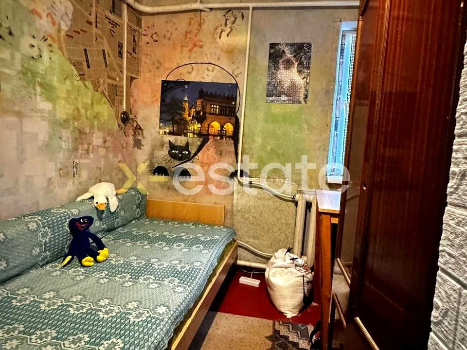 Будинок. Дніпро, Мохова вул.