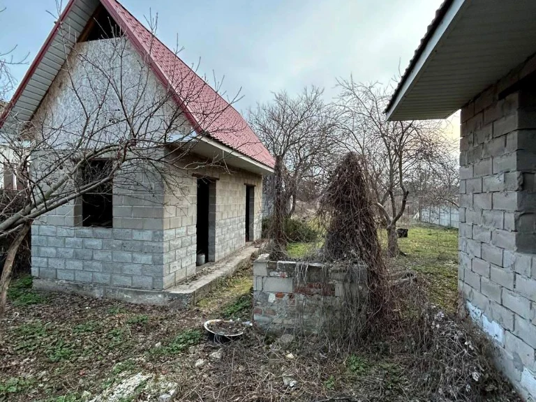 Будинок. Дніпро, Дворічна вул. (Анадирська)