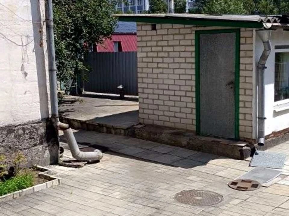 Будинок. Дніпро, Петра Григоренка вул. (Червонофлотська)