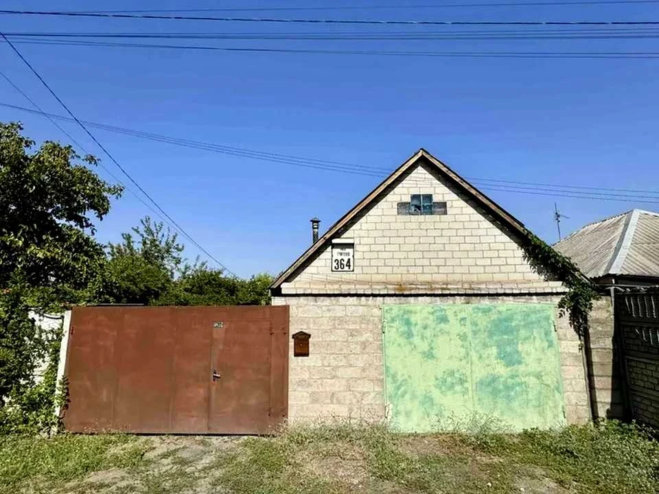 Будинок. Дніпро, Грінченка вул.