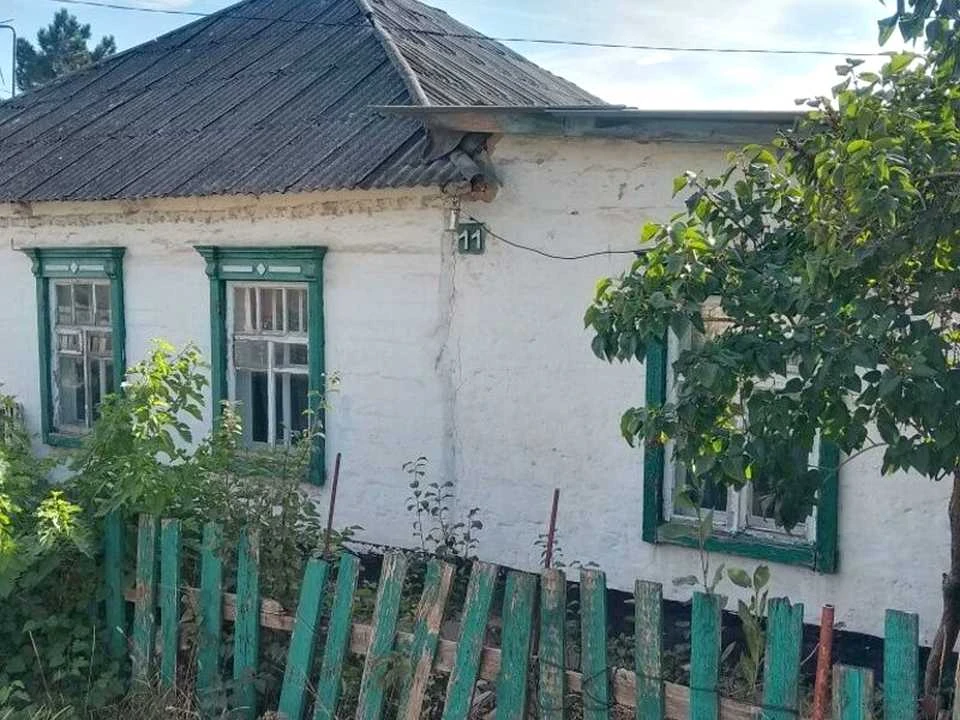 Будинок. Дніпро, Ферганська вул.