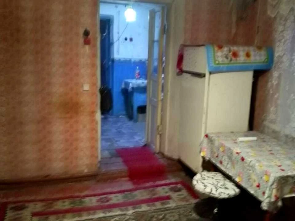Будинок. Дніпро, Ферганська вул.