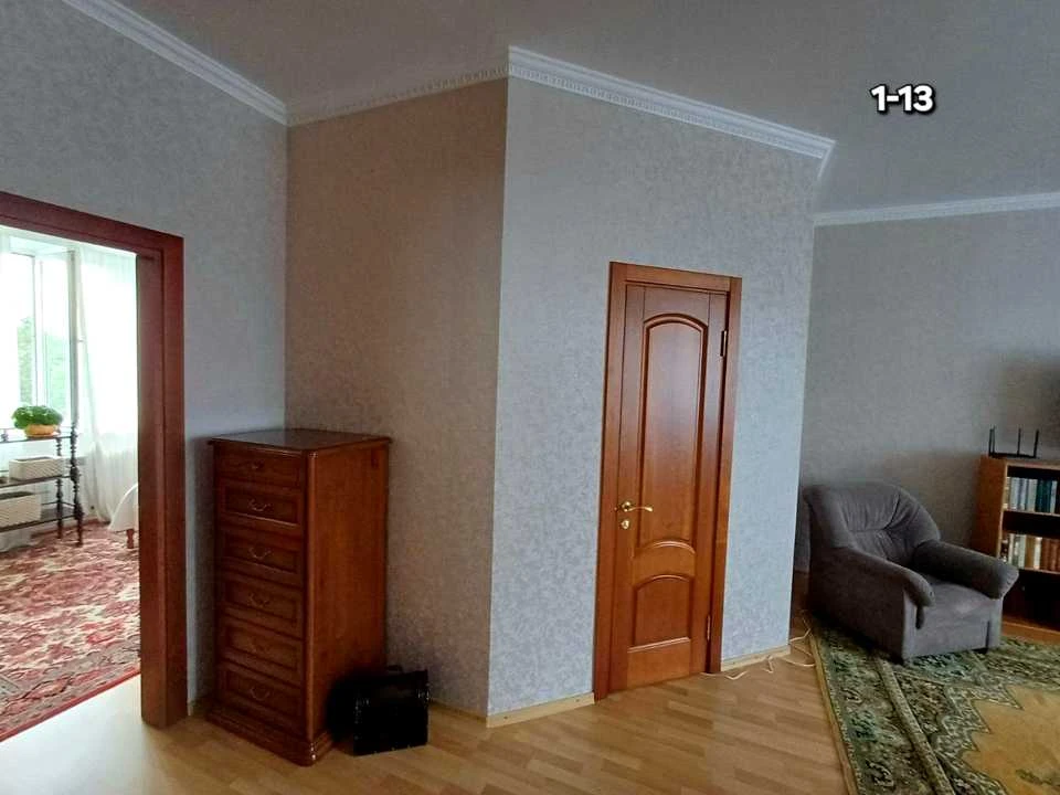 Будинок. Дніпро, Червоної Калини вул. (Ашхабадська)