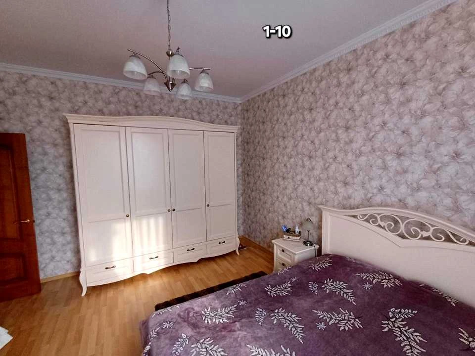 Будинок. Дніпро, Червоної Калини вул. (Ашхабадська)