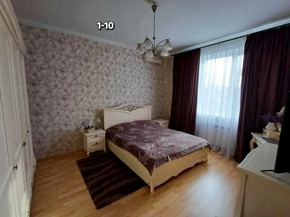 Будинок. Дніпро, Червоної Калини вул. (Ашхабадська)