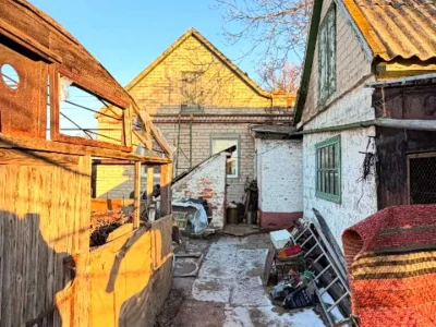 Будинок. Дніпро, Володимира Сосюри