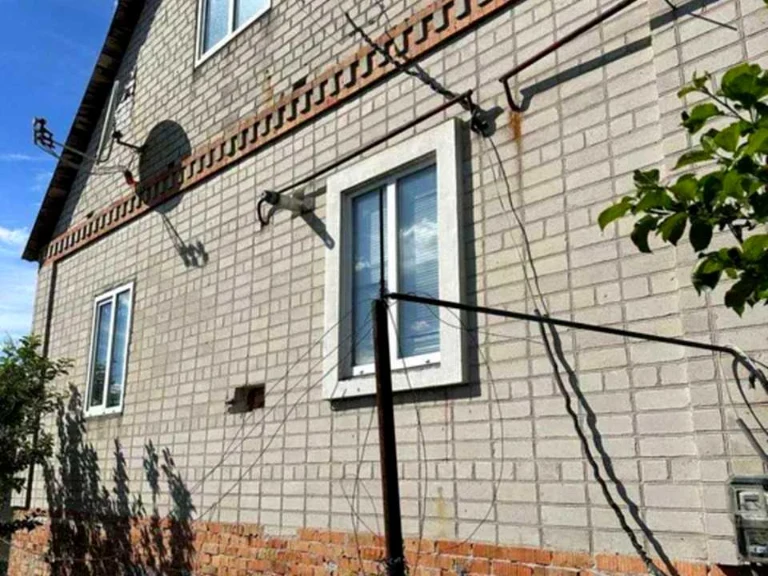 Будинок. Дніпро, Скіфській