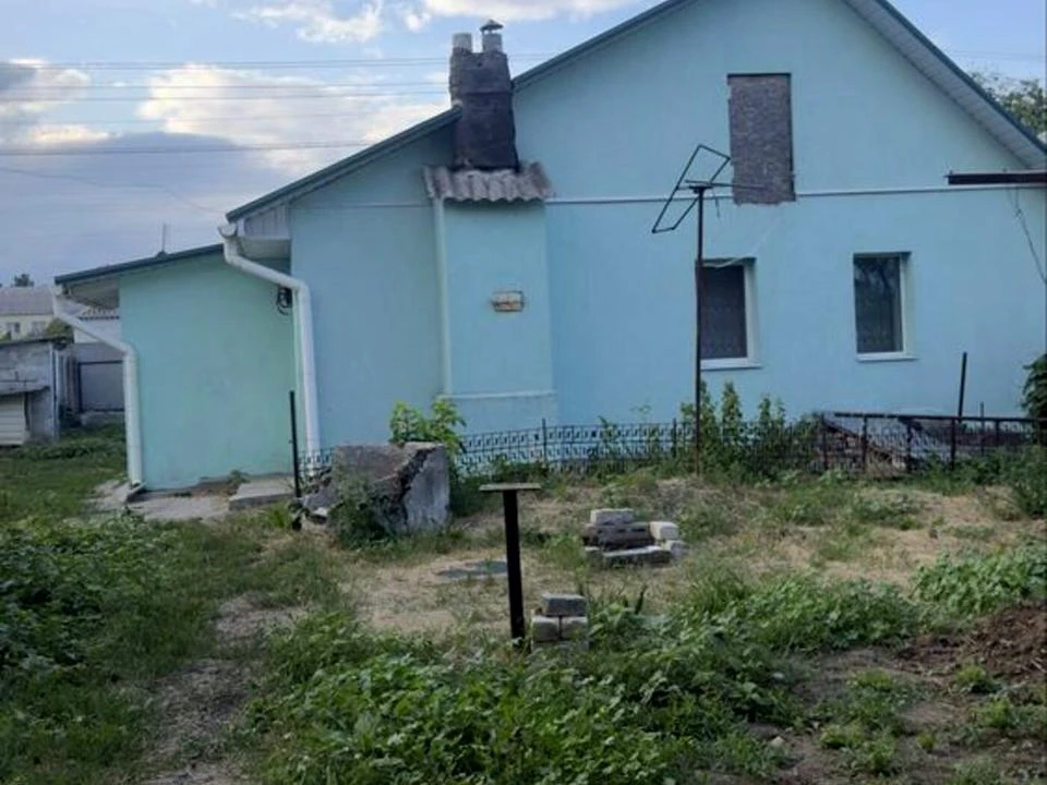 Будинок. Дніпро, Новопокровська вул.