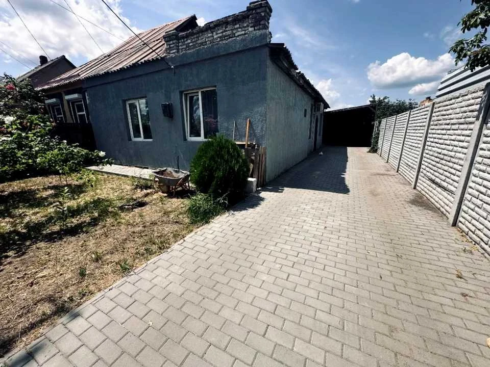 Будинок. Дніпро, Київська вул.