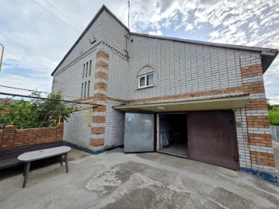 Будинок. Дніпро, Татарська вул.