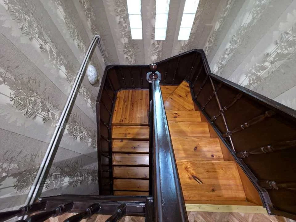 Будинок. Дніпро, Татарська вул.