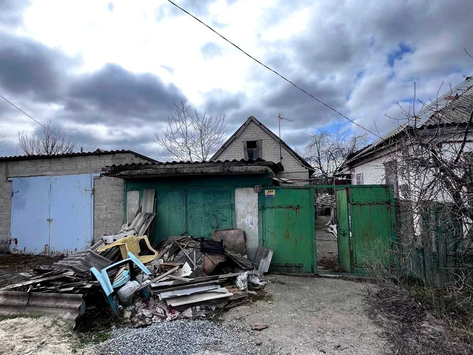 Будинок. Дніпро, Відпочинку вул.