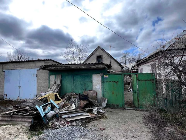 Будинок. Дніпро, Відпочинку вул.