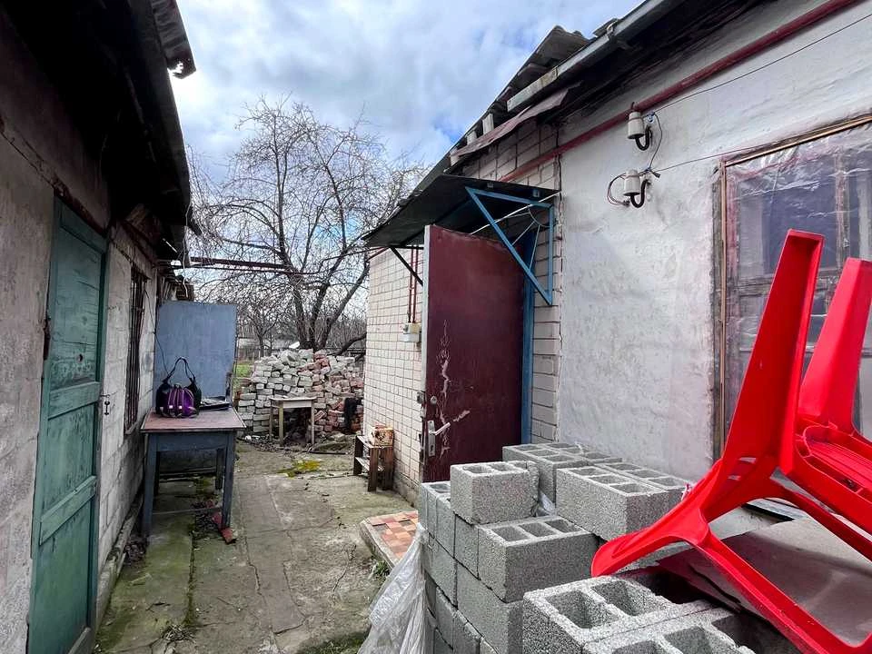Будинок. Дніпро, Відпочинку вул.