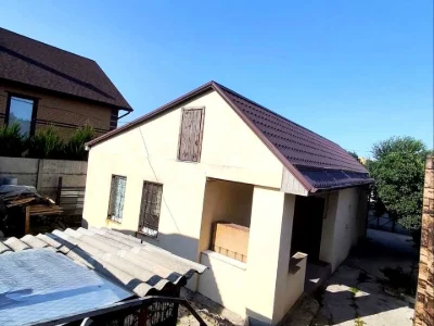 Будинок. Дніпро, Радісна вул.