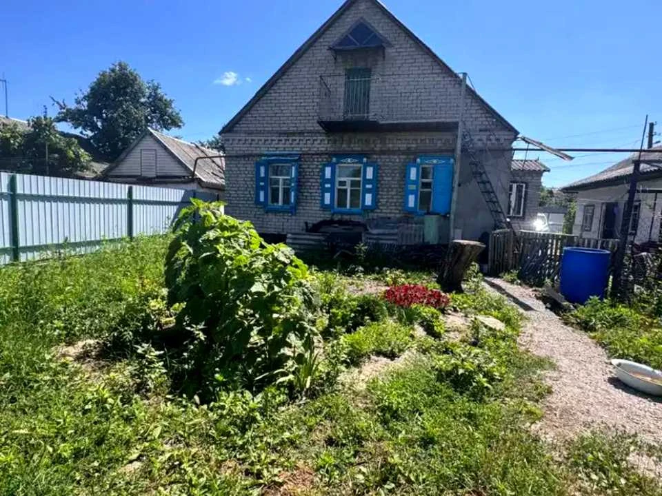 Будинок. Дніпро, Казкова вул. (Свердлова)