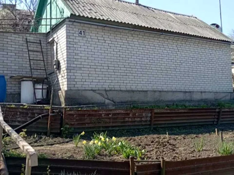 Будинок. Дніпро, вул. перекопська