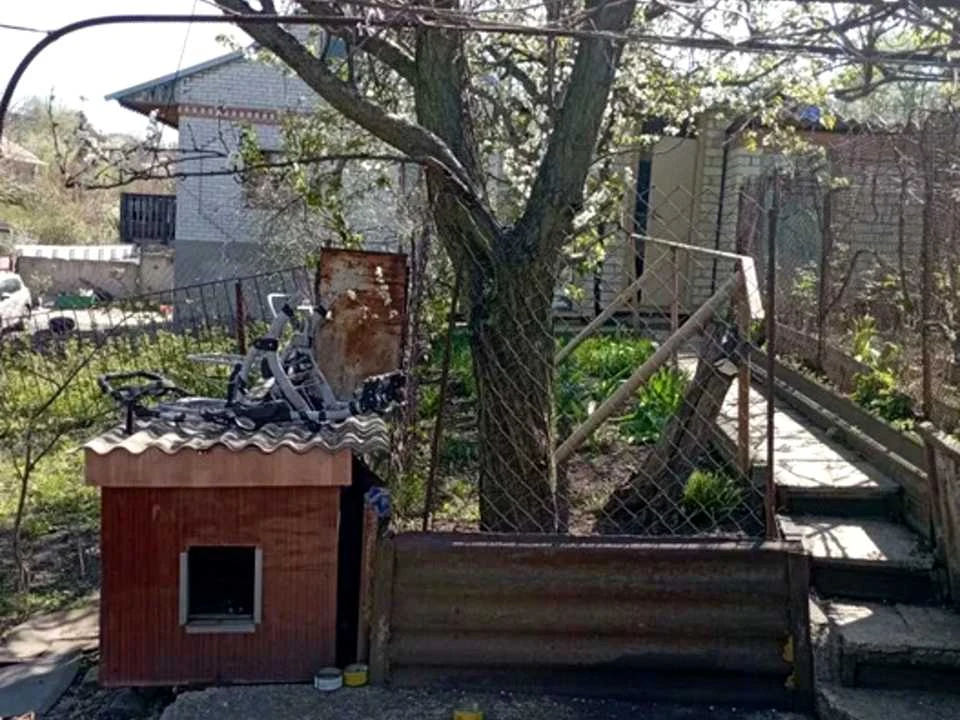 Будинок. Дніпро, вул. перекопська
