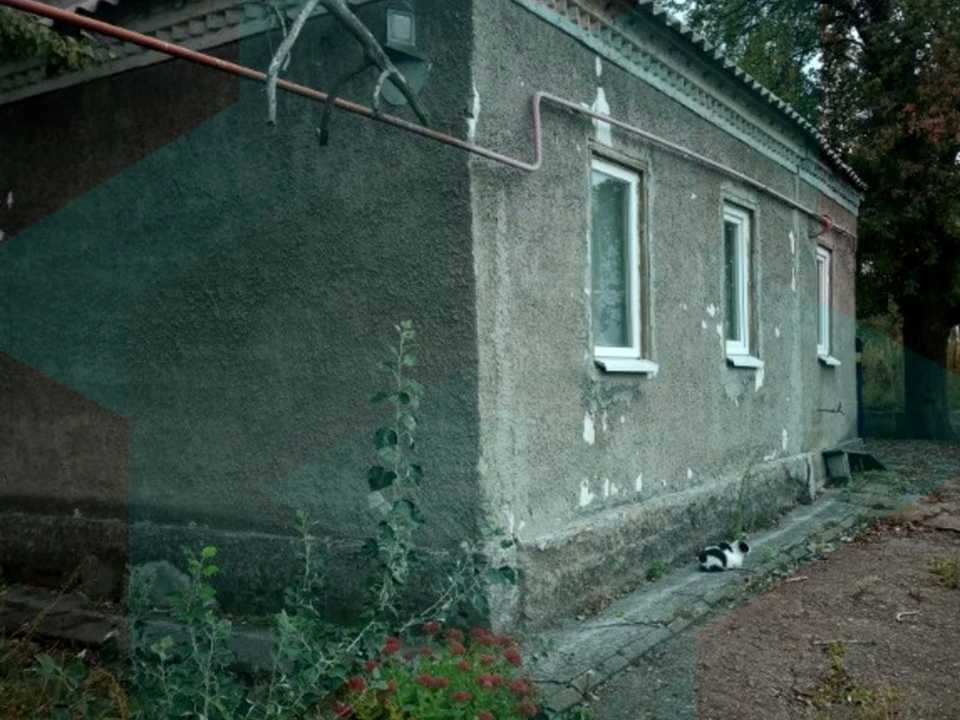 Будинок. Дніпро, Хизовська вул. (Димитрова)