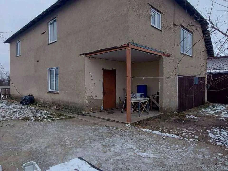 Будинок. Дніпро, профессора Кулишова