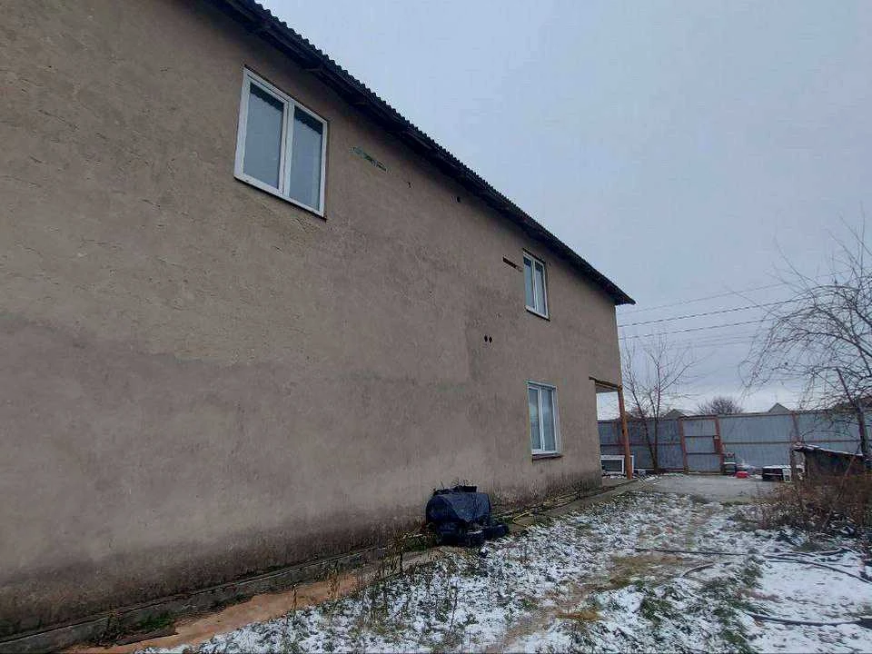 Будинок. Дніпро, профессора Кулишова