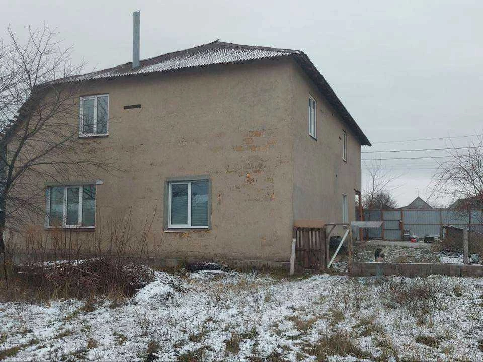 Будинок. Дніпро, профессора Кулишова
