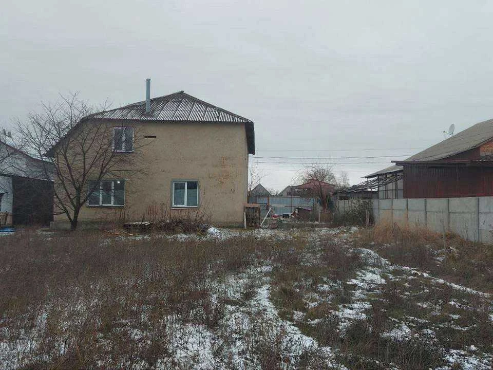 Будинок. Дніпро, профессора Кулишова