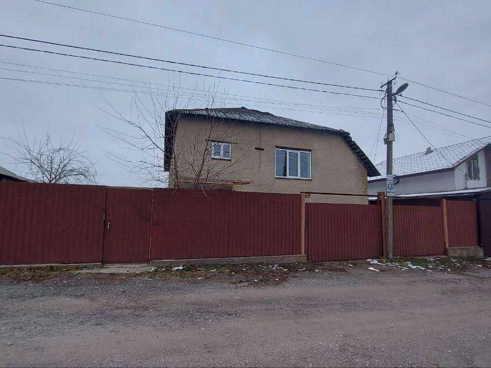 Будинок. Дніпро, профессора Кулишова