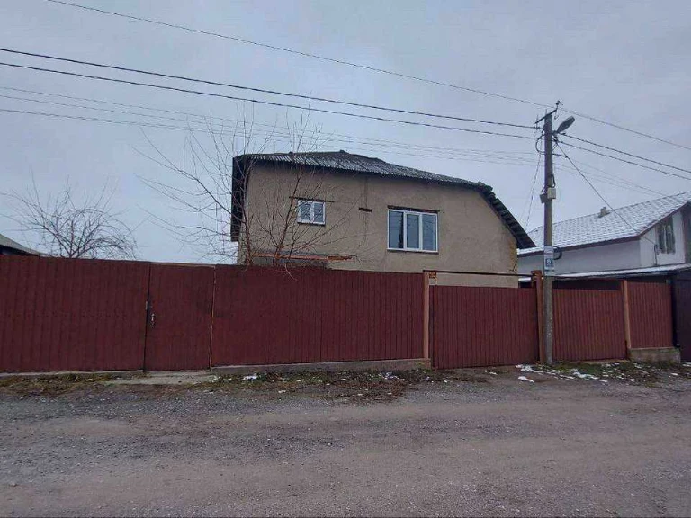 Будинок. Дніпро, профессора Кулишова