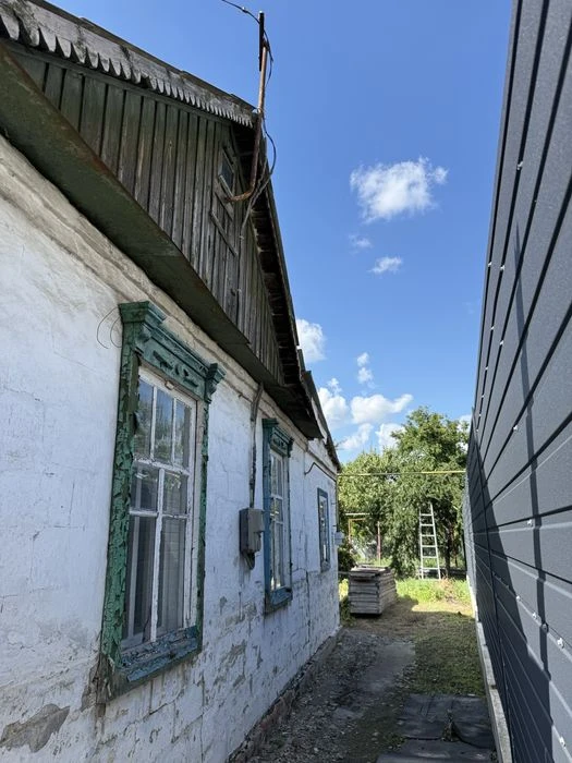 Частина будинку АНД (Переволочанська)