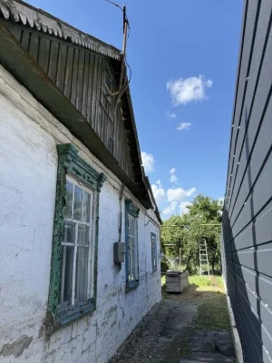 Частина будинку АНД (Переволочанська)