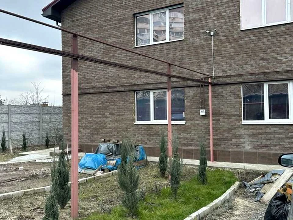 Будинок. Дніпро, Трансформаторна вул.