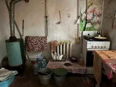 Будинок. Дніпро, Солов'їна вул.