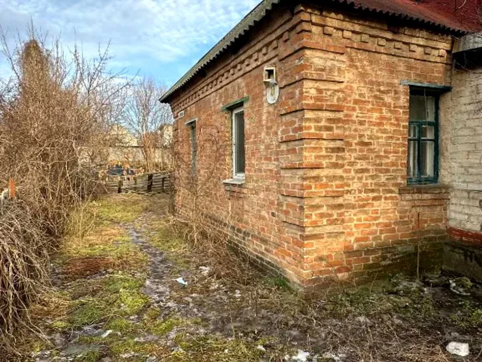 Будинок. Дніпро, Солов'їна вул.