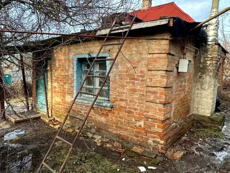 Будинок. Дніпро, Солов'їна вул.