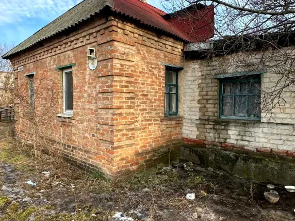 Будинок. Дніпро, Солов'їна вул.