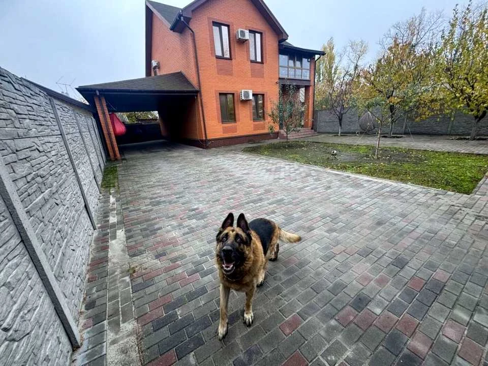 Будинок. Дніпро, Балтійська вул.
