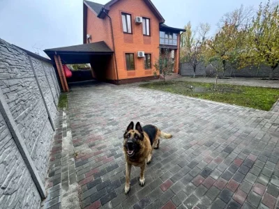 Будинок. Дніпро, Балтійська вул.