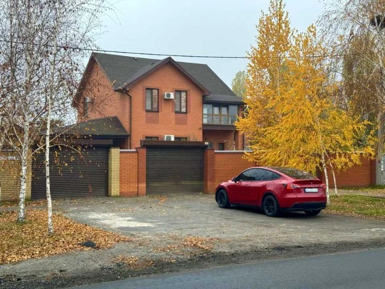 Будинок. Дніпро, Балтійська вул.