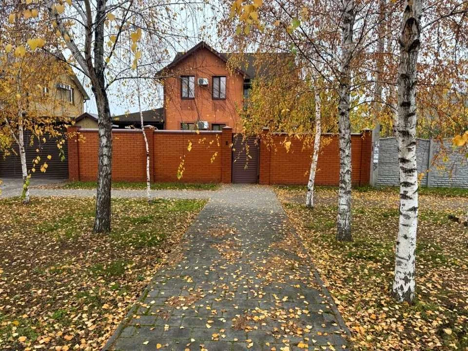 Будинок. Дніпро, Балтійська вул.