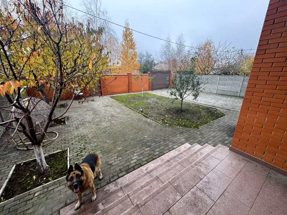Будинок. Дніпро, Балтійська вул.