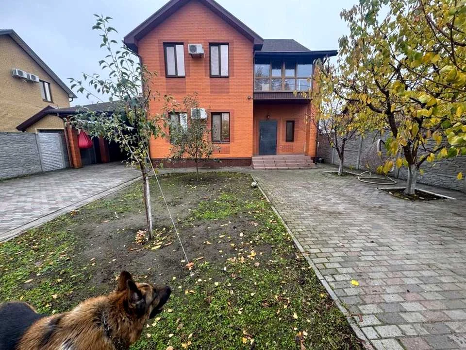 Будинок. Дніпро, Балтійська вул.