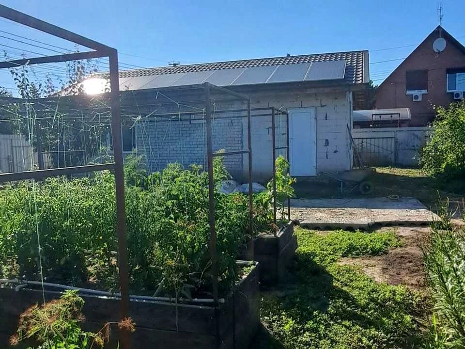 Будинок. Дніпро, Березанівка