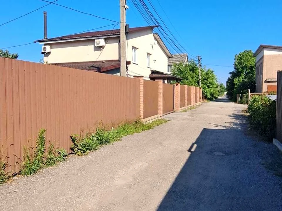 Будинок. Дніпро, Березанівка