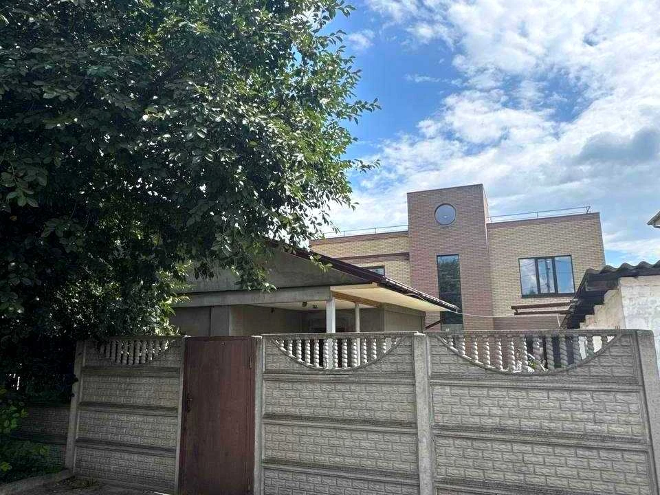 Будинок. Дніпро, Федора Панка вул.