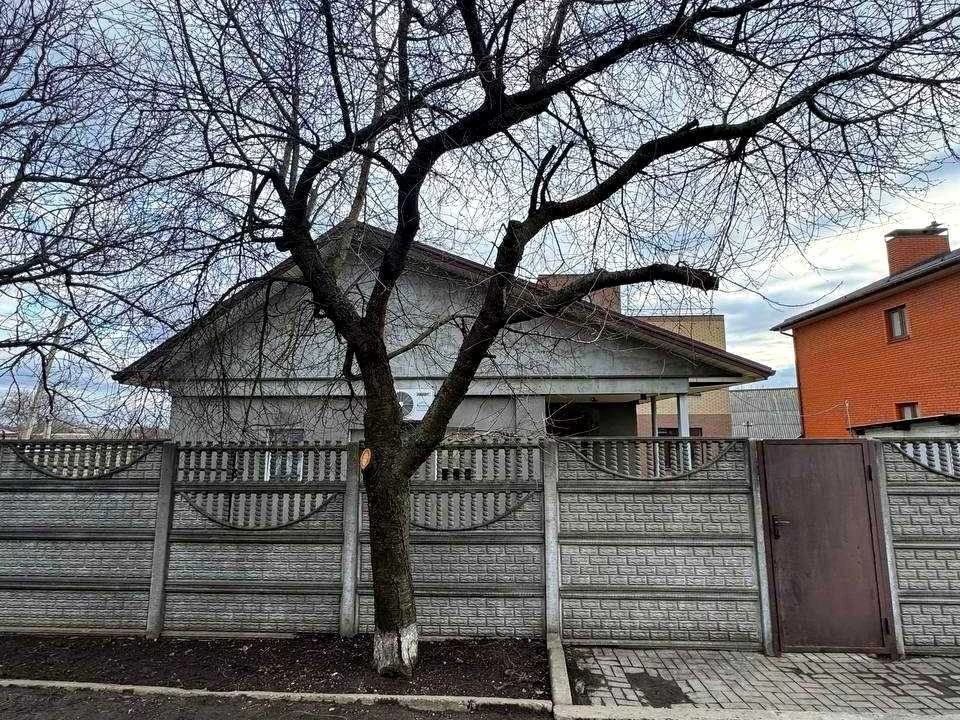 Будинок. Дніпро, Федора Панка вул.