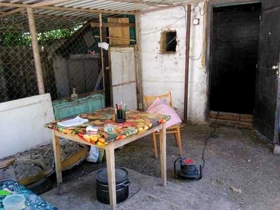 Будинок. Дніпро, Степова вул.