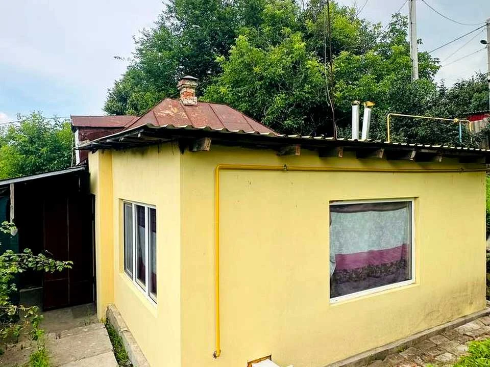 Будинок. Дніпро, Железнодорожная
