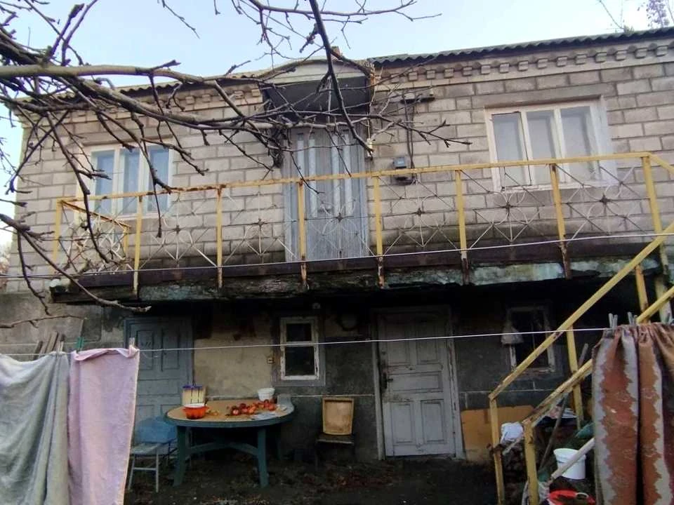 Будинок. Дніпро, Велика Діївська вул. (Братів Трофімових)