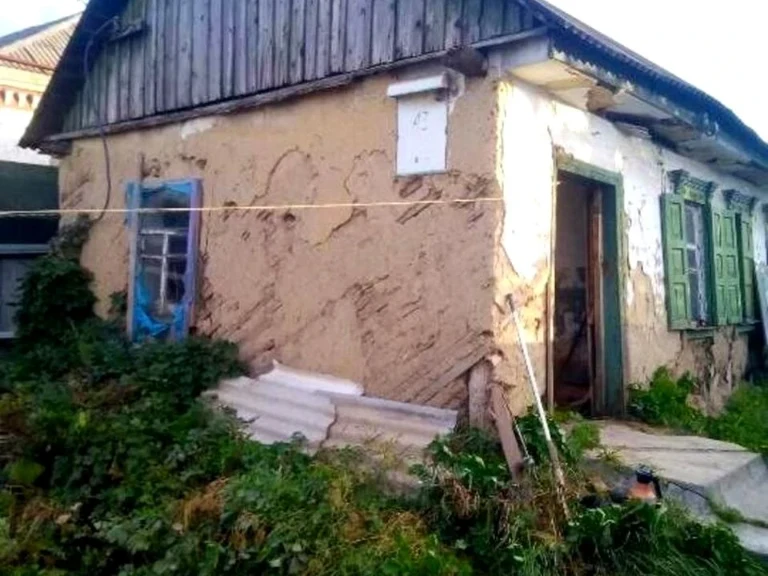 Будинок. Дніпро, Переволочанська вул. (Новочеркаська)
